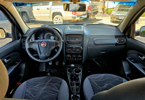 Fiat Siena 1.4 El Pack Attractive