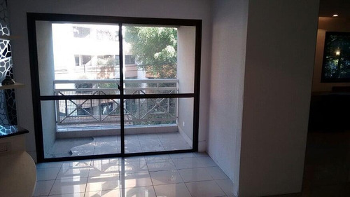 Loft Para Aluguel, 1 Quarto, 1 Suíte, 2 Vagas, Jardim Ampliação - São Paulo/sp - 819