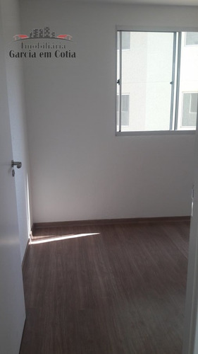 Apartamento A Venda No Bairro Jardim Petrópolis Em Cotia - - 49-1