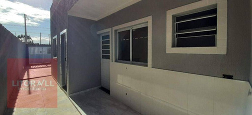 Imagem 7 de 18 de Casa Com 2 Dormitórios À Venda, 64 M² Por R$ 175.000,00 - Jardim Umuarama - Itanhaém/sp - Ca2018