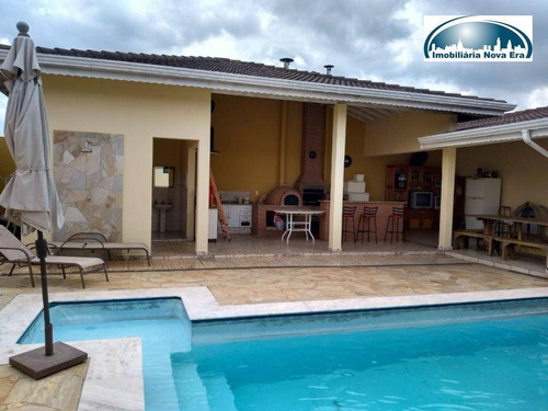 Imagem 10 de 20 de Casa Com 3 Dormitórios Para Alugar, 350 M² Por R$ 6.500,00/mês - Condomínio Terras De Vinhedo - Vinhedo/sp - Ca1975