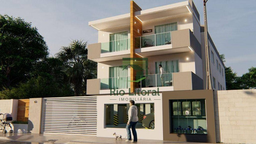 Imagem 23 de 23 de Apartamento À Venda, 66 M² Por R$ 250.000,00 - Jardim Bela Vista - Rio Das Ostras/rj - Ap0617