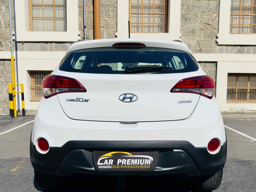 Hyundai HB20X 1.6 16V STYLE FLEX 4P AUTOMÁTICO