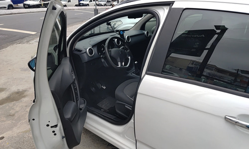 Citroën C3 1.2 PURE TECH FLEX ORIGINE MANUAL