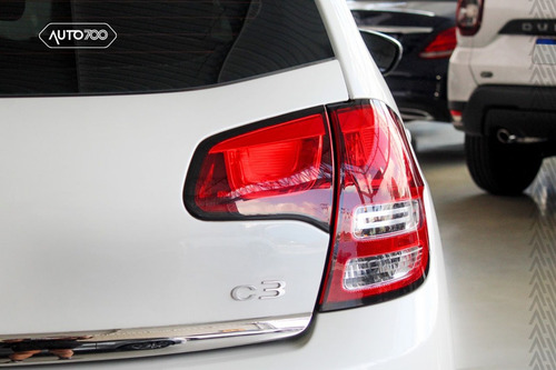 Citroën C3 Tendance 1.5 Flex 8V 5p Mec.
