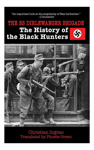 Libro: Libro La Brigada Dirlewanger De Las Ss En Inglés