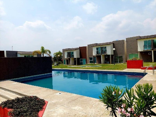 Imagen 15 de 17 de Casa En Condominio En Venta En Yecapixtla, Yecapixtla, Morelos