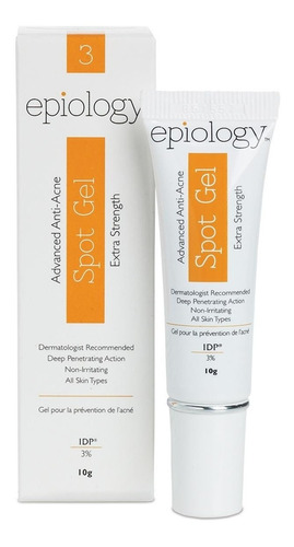 Epiology - Advanced Antiacne Cream Idp 1.5% 28gr