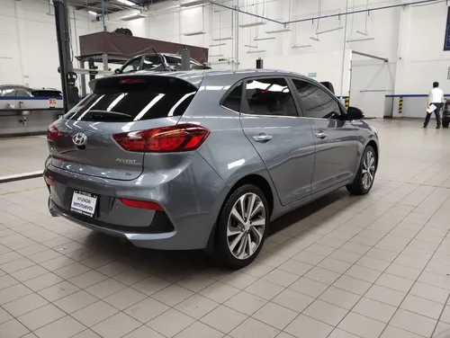 Hyundai Accent 1.6 Hb Gls At