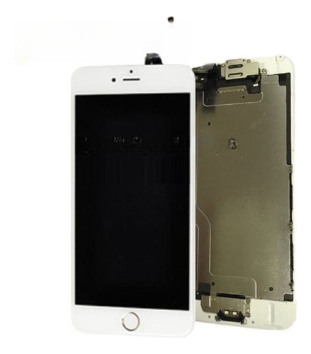 Para Blanco iPhone 6 4,7' Lcd Pantalla De Reemplazo Digitali