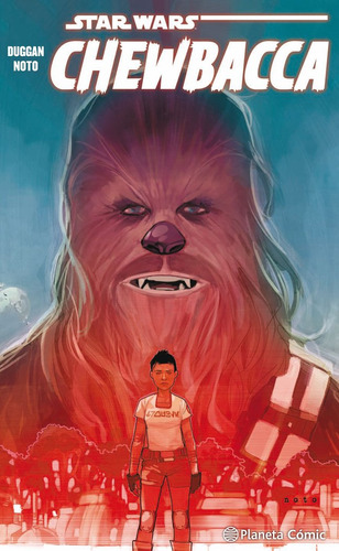 Star Wars Chewbacca Tomo (libro Original)