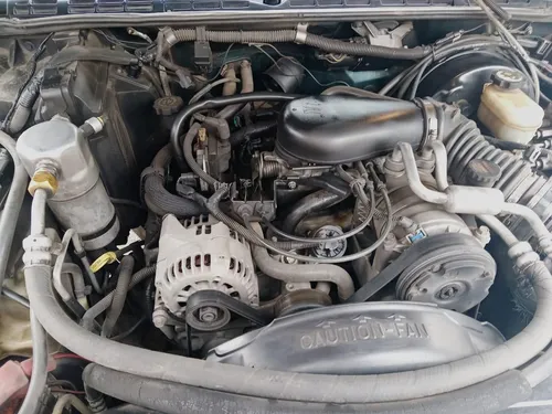 Chevrolet Blazer 4.3 Ii Serie