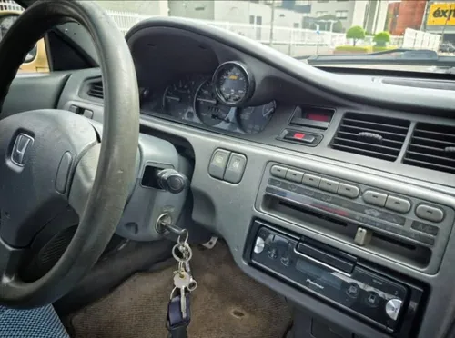 Honda Civic 1.6 Ex Vtec