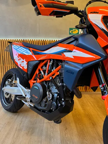 Ktm 690 Smc R