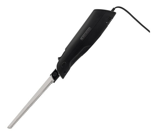 Faca Elétrica Black+decker 120w 110v Fel150