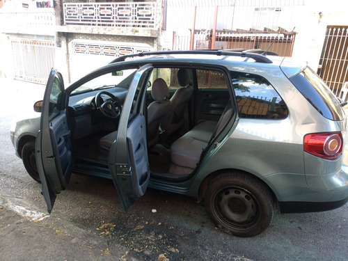 Volkswagen Spacefox 1.6 Plus Total Flex 5p