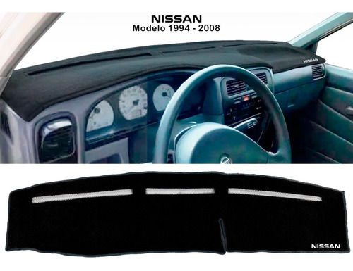 Cubretablero Bordado Nissan Pick-up Modelo 1994 - 2008