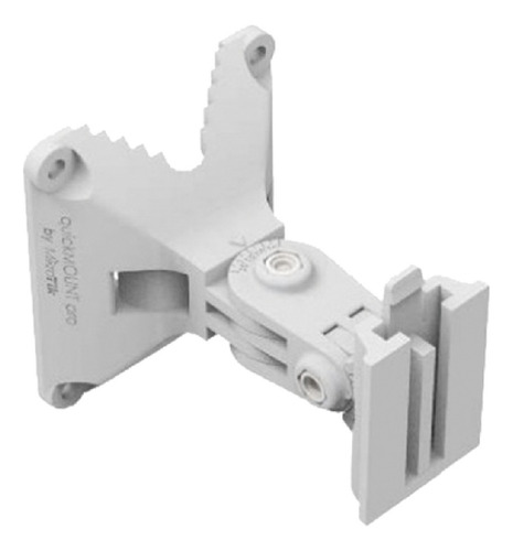 Montaje De Pared O Poste Para Equipos Mikrotik Qmp