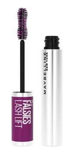 Máscara Maybelline The Falsies Lash Very Black - Washable Ub