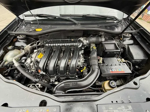 Renault Duster 2.0 Dynamique 4X2 At