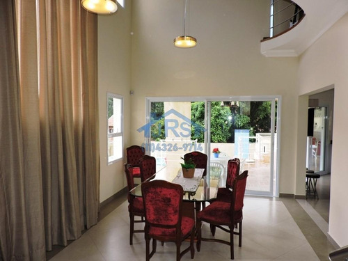 Imagem 11 de 21 de Sobrado Com 4 Dormitórios À Venda, 620 M² Por R$ 2.500.000,00 - Chácara De La Rocca - Carapicuíba/sp - So1533