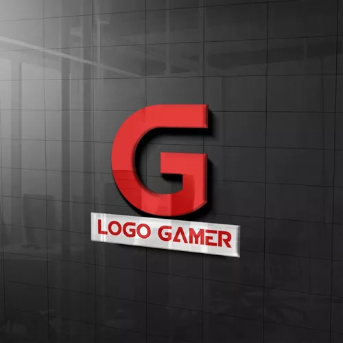 Criar Logomarca De Gamer Profissional Criação De Logotipo