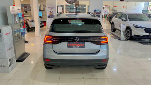 Volkswagen T-Cross 1.0 200 TSI 12V (Aut) (Flex)