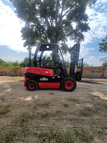 Empilhadeira Wecan 25 Duplex Com Deslocador