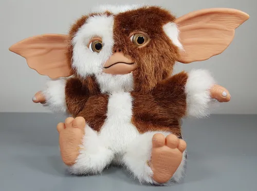Gizmo Peluche Mu eco Neca Gremlins Original Env o gratis