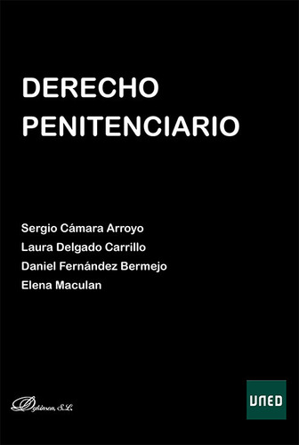 Libro Derecho Penitenciario - Camara Arroyo, Sergio