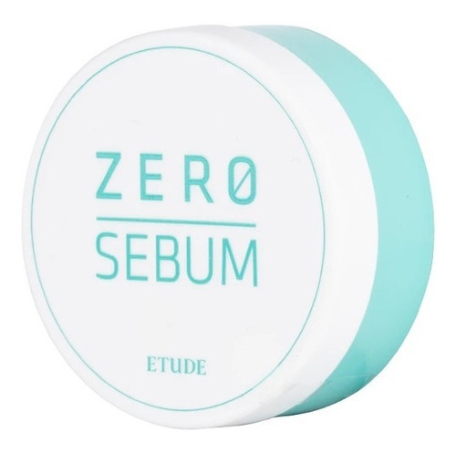 Etude.- Zero Sebum Drying Powder 4gr Color Sin Color