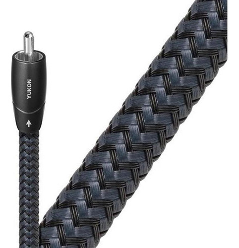 Audioquest, Cable De Interconexion Analoga Yukon01, Carbon