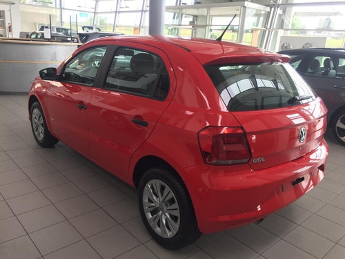 Volkswagen Gol Trend #gcmor