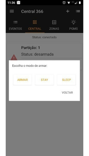 Central De Alarme Monitorada Wireless Radioenge Cwr-32