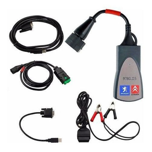 Imagem 2 de 2 de Serviços Diagbox Peugeot E Citroen