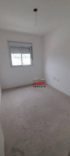 Imagem 3 de 22 de Apartamento Cond Sky Lago Dos Patos 3 Dorms Lazer E 2 Vagas - Ap0596