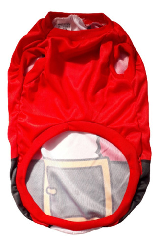 Roupa Roupinha P Pets Colete Natal Tam. P P Cachorro E Gatos