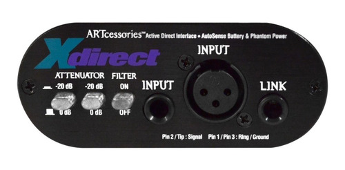 Caja Directa Activa Profesional A.r.t. Xdirect