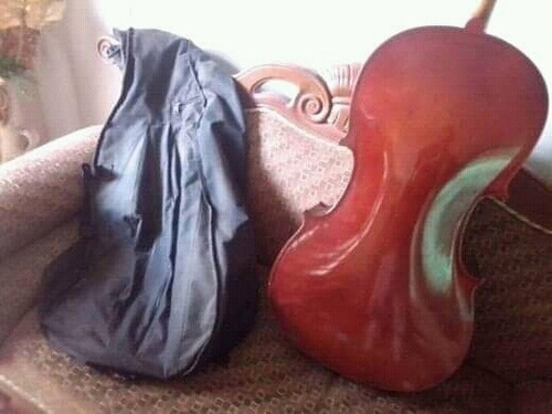Imagen 3 de 10 de Oferta Cello 3/4,.en Excelentes Condiciones