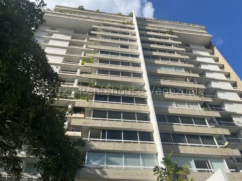 Bello Y Cómodo Apartamento En Venta La Castellana Caracas 24-12210 