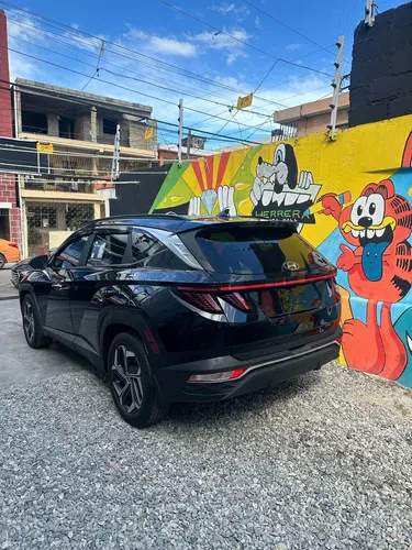 Hyundai Tucson Sel Plus 2022 Sunroof