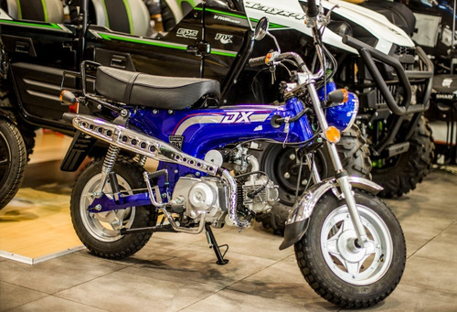 Imagen 2 de 15 de Corven Dx 70 Lidermoto Tigre
