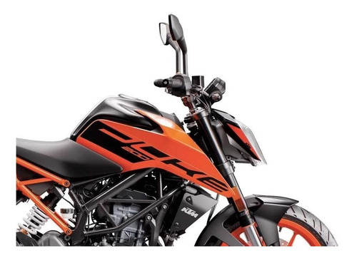 Imagen 12 de 18 de Ktm Duke 200 Bs6 Abs 0km 2023 Automoto Lanús