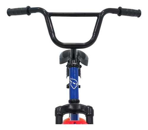 Bicicleta Ghost Revenge Rodada 12 Azul Infantil Tamaño del cuadro S