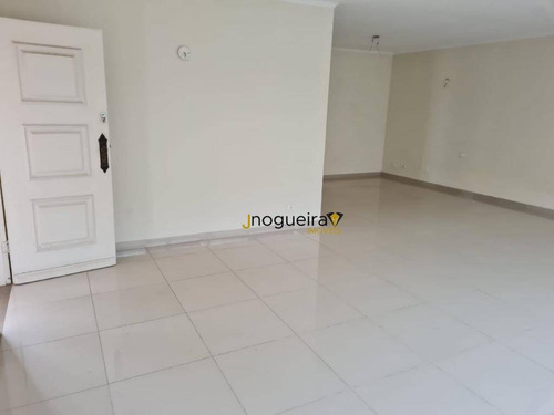 Casa Térrea Com Piscina Com 4 Dormitórios, 350 M² - Venda Por R$ 2.980.000 Ou Aluguel Por R$ 9.000/mês - Brooklin - São Paulo/sp - Ca3813