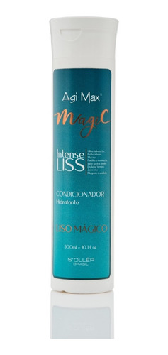 Liso Magico Agi Magic +brinde