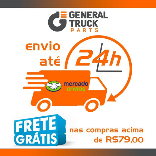 Sensor Pressao Radiador Oleo Para Scania P G R 1767616