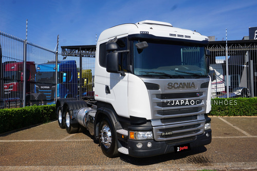 Scania R 440 6x2 2018 Ref.5e09 R450 S450