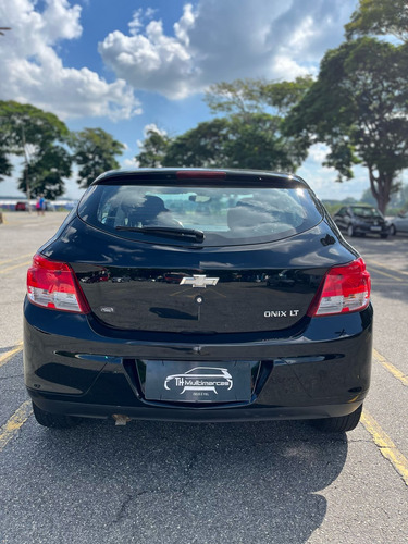 Chevrolet Onix 1.0 Lt 5p