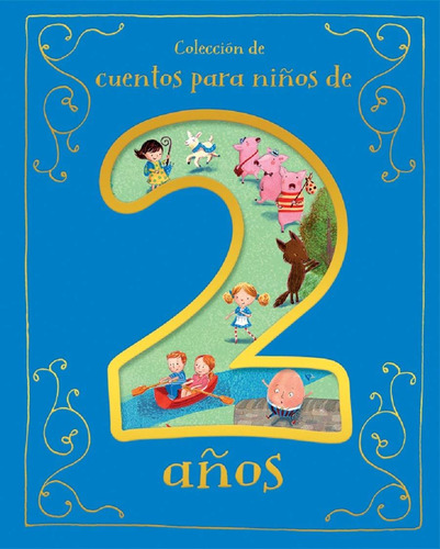 Cuentos Para Niños De 2 Años / Pd.